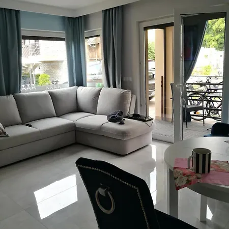 Apartment Derdowskiego Leba