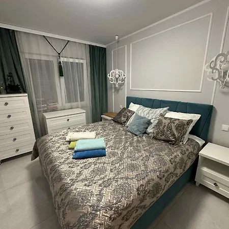 Apartment Derdowskiego Leba