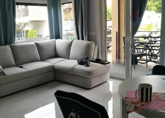 Apartman Derdowskiego Łeba