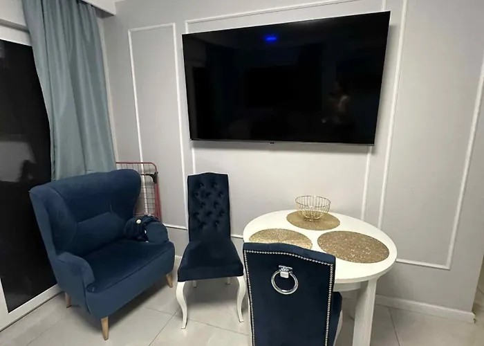 Apartman Derdowskiego Łeba